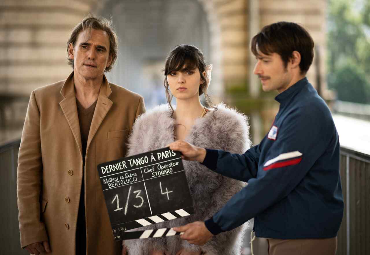 2024 © LES FILMS DE MINA / STUDIO CANAL / MOTEUR S’IL VOUS PLAIT / FIN AOUT