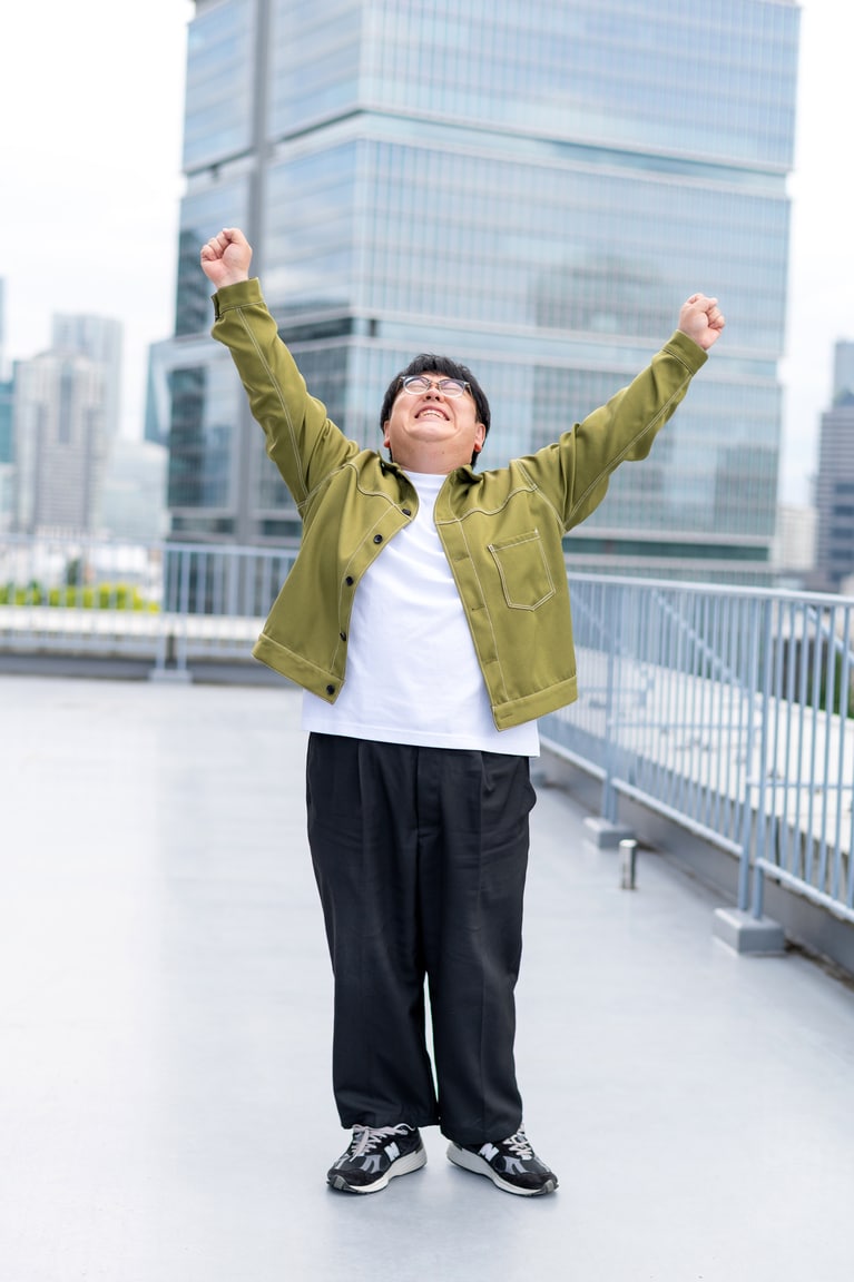 関太さん。