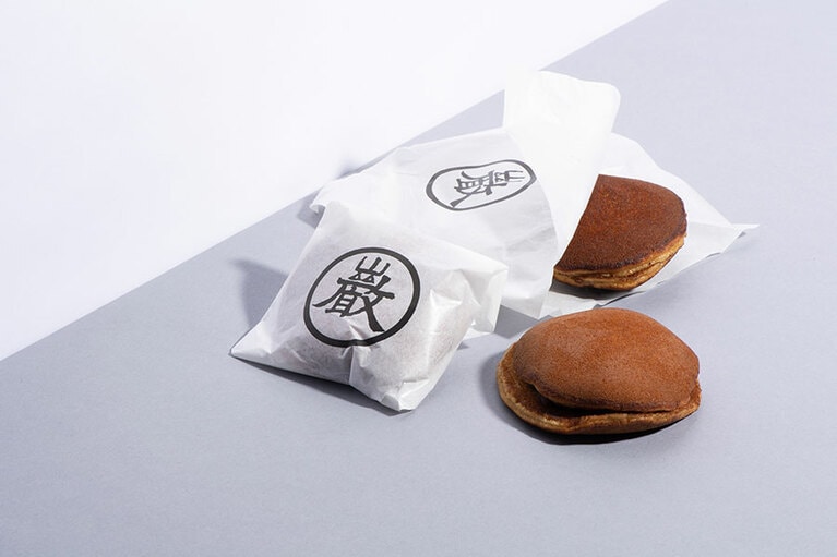 「どら焼き」249円。