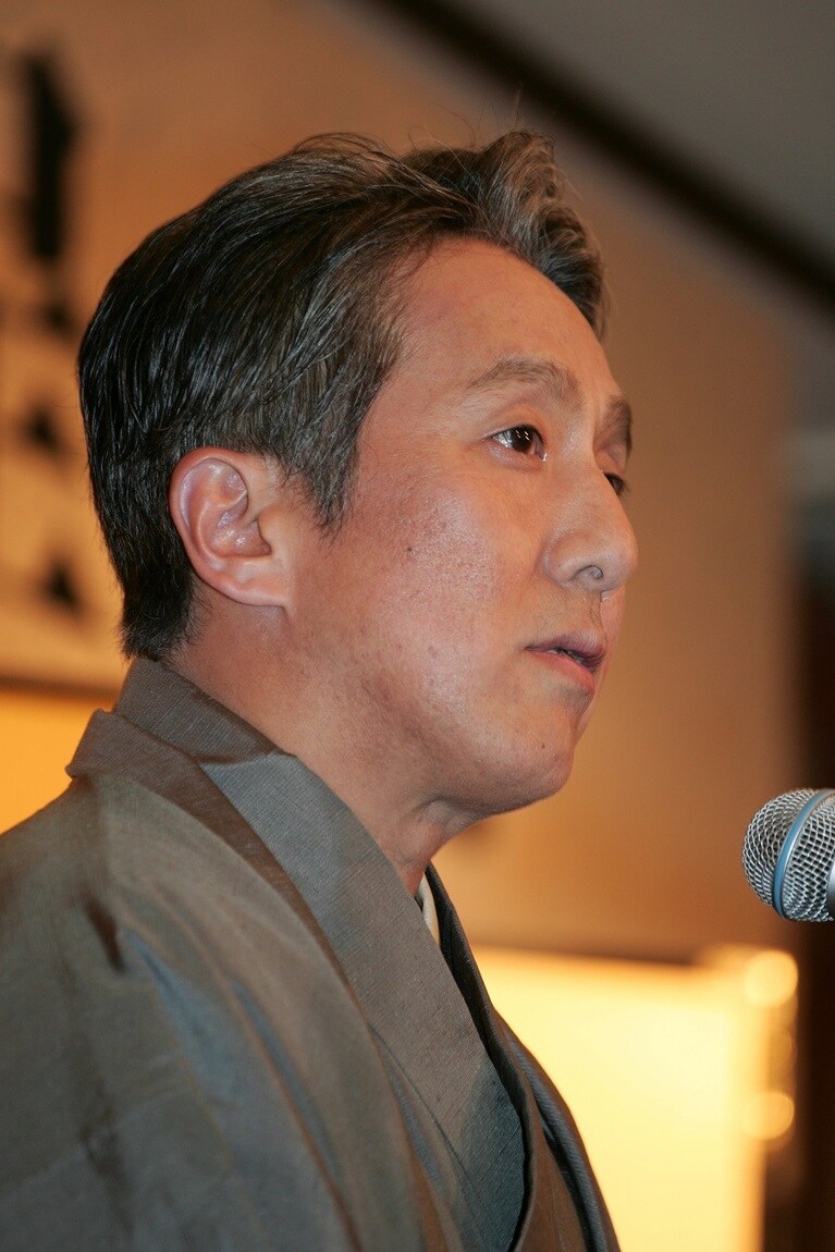 18代目中村勘三郎。©文藝春秋