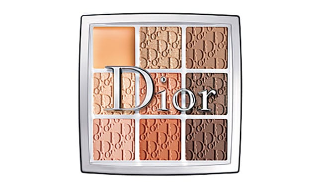 バックステージ アイ パレット001 ウォームアイシャドウ 5,500円／パルファン・クリスチャン・ディオール