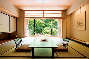 【大沢温泉 山水閣】