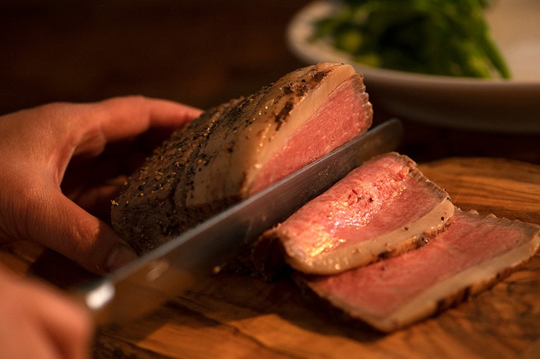 「この極上のおいしさに出合って以来、大ファンに」