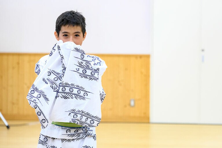 尾上眞秀さん。