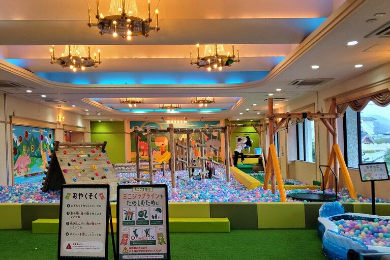 ホテル アンダの森 山形天童店