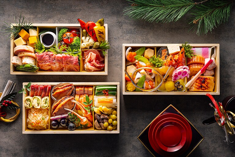 ヒルトン東京。