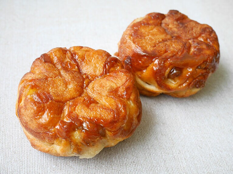 【第4位】「窯だしマロン」281円／ドンク岩田屋本店