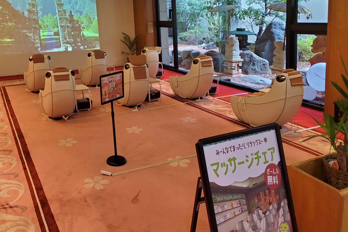 ホテル アンダの森 山形天童店