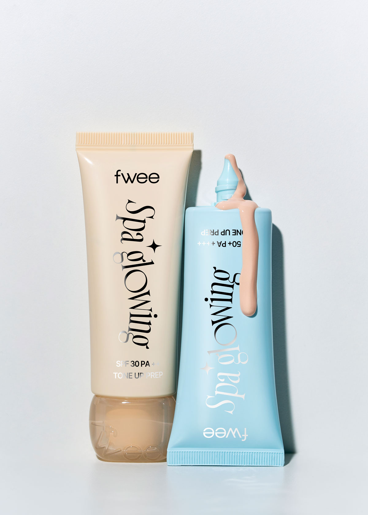 大バズり中の韓国コスメ、fwee。