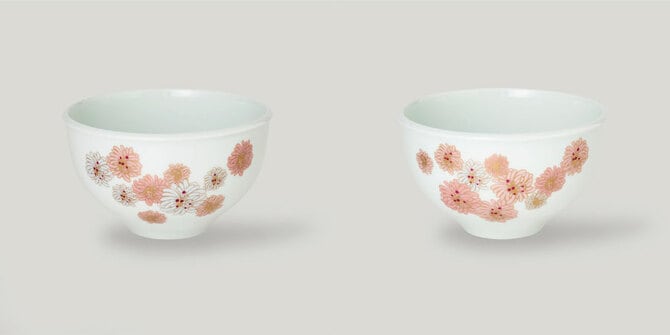 有田焼き×ポール&ジョー　コラボ　皿　セット 日本限定】ブランド初！ポール & ジョー×有田焼コラボでおうち時間を