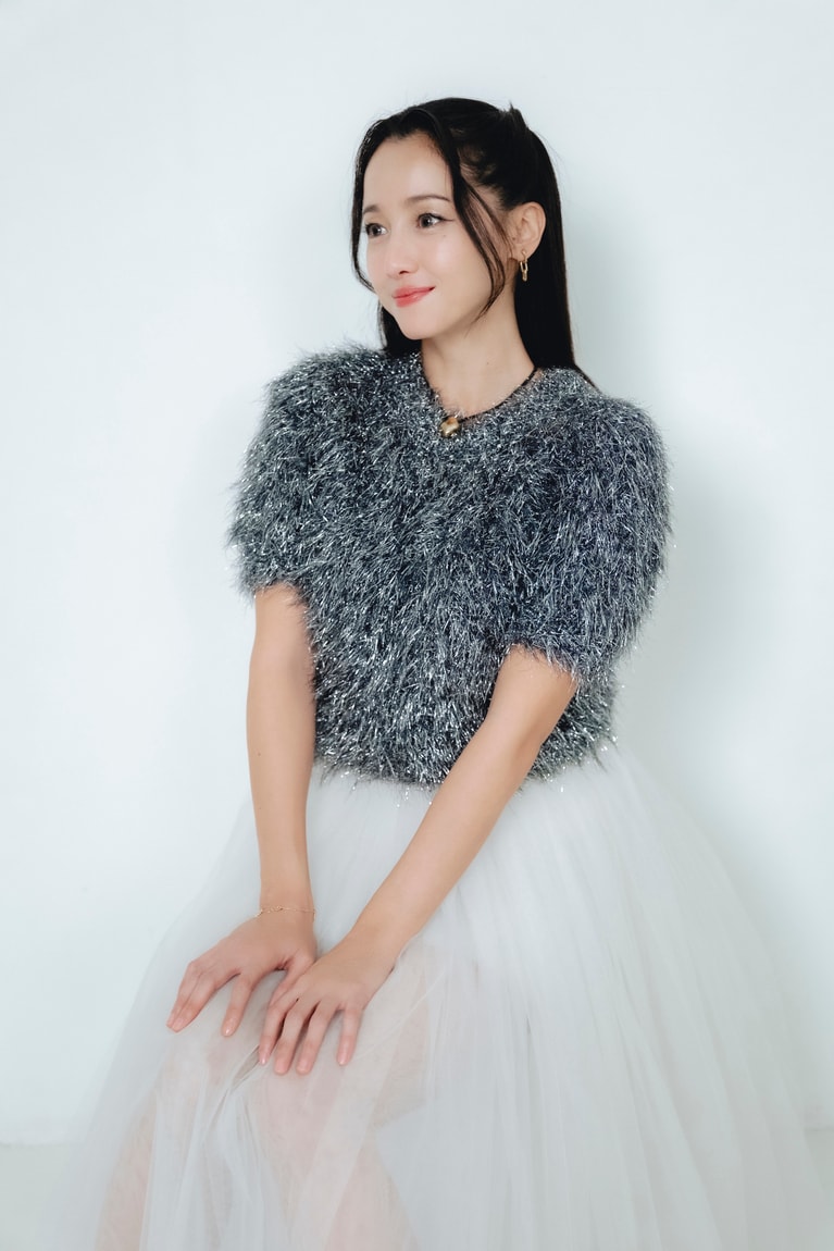 沢尻エリカさん。