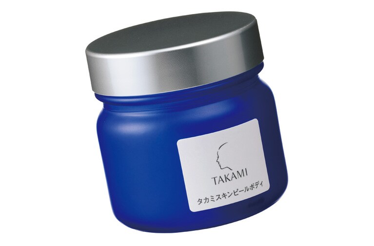 タカミスキンピールボディ 200g 5,741円／タカミ