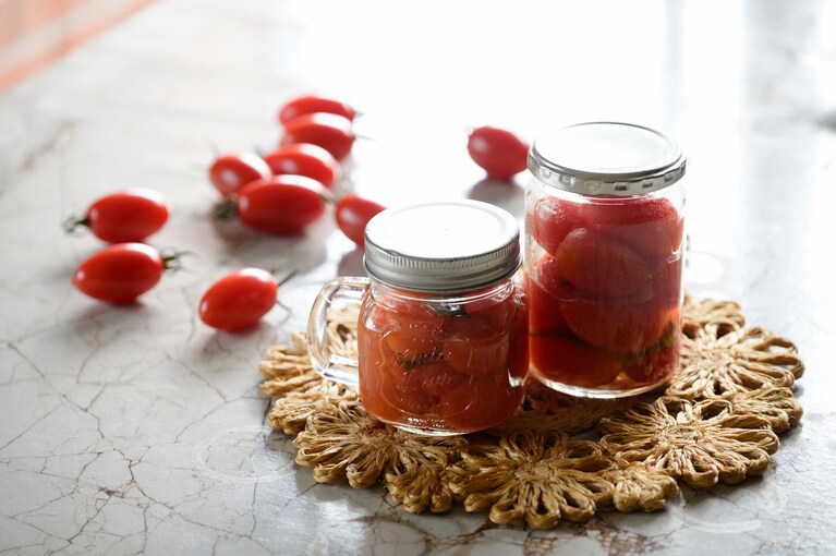 完成！　パスタと和えてもよし、お肉やお魚に添えたり煮詰めてソースにしたり万能です！