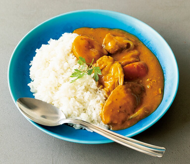 カレーブック／アナン