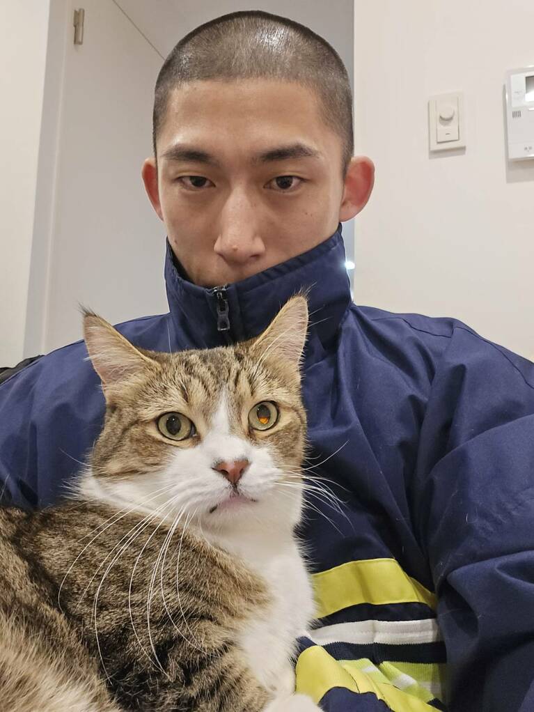 どんぐりさんとゴンザレス。