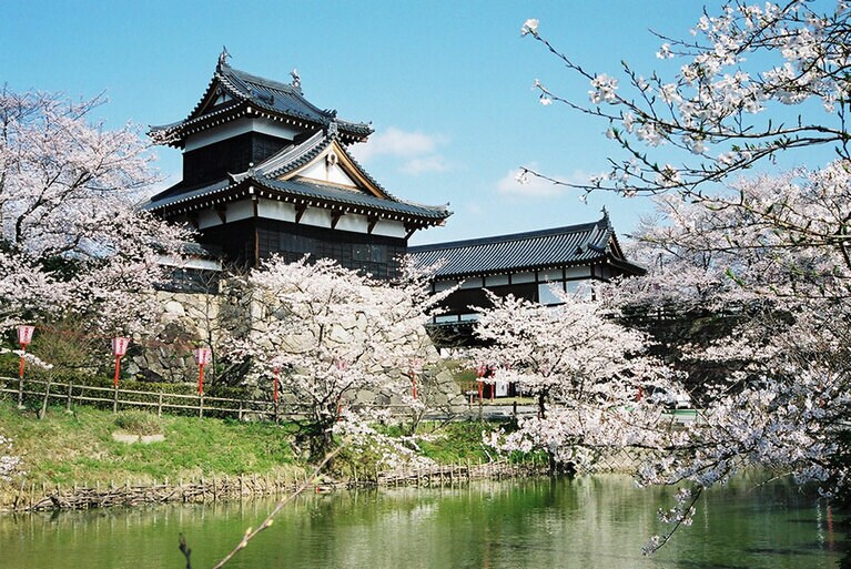 【奈良県】大和郡山お城まつり。