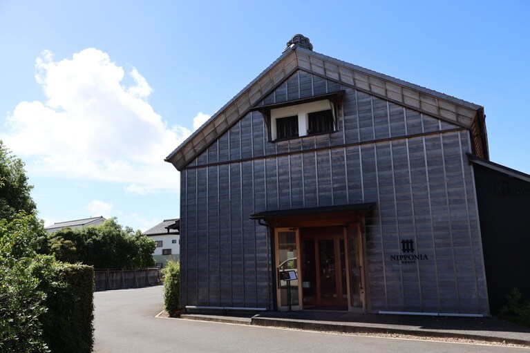 同じ部屋に泊まるもよし、違う部屋に泊まるのもよし。佐原は、また来たい特別な場所へと変わった。（筆者撮影）