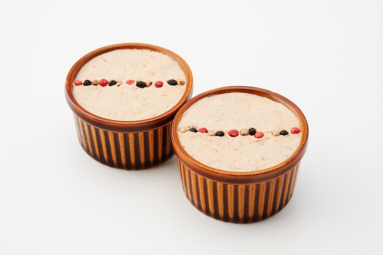 ブランジェ浅野屋 旧道本店「信州SPFポークリエット」各65g 680円