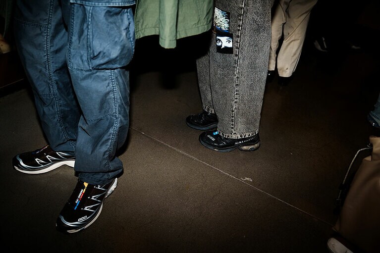 サロモンストア 東京渋谷