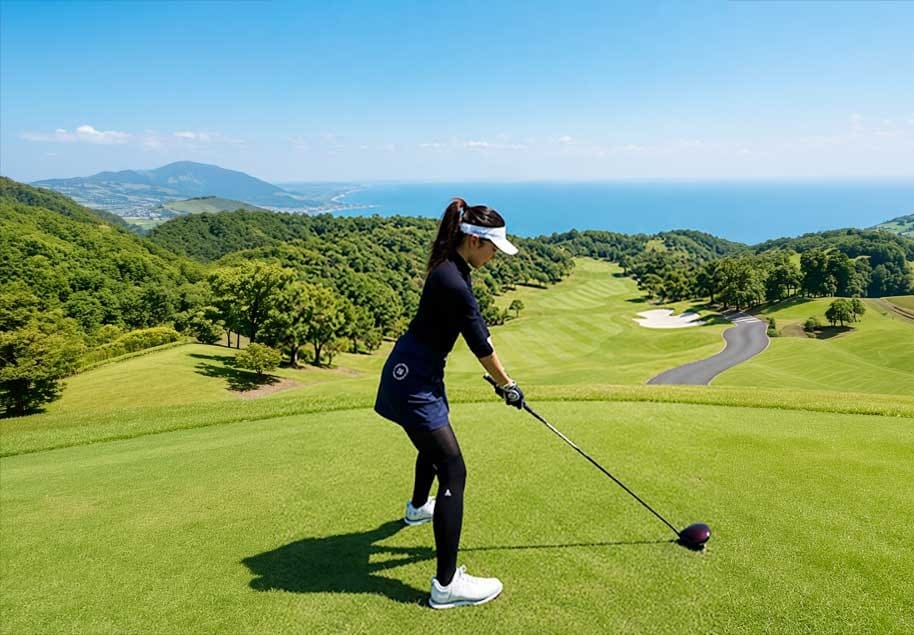 一児の母として仕事とスポーツの両立を続けるマーケティング担当の梶岡さん。