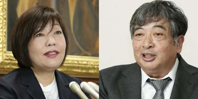 仁サン様 （片桐仁、妻と“顔出し＆密着”夫婦ショット「写真の流れ最高 