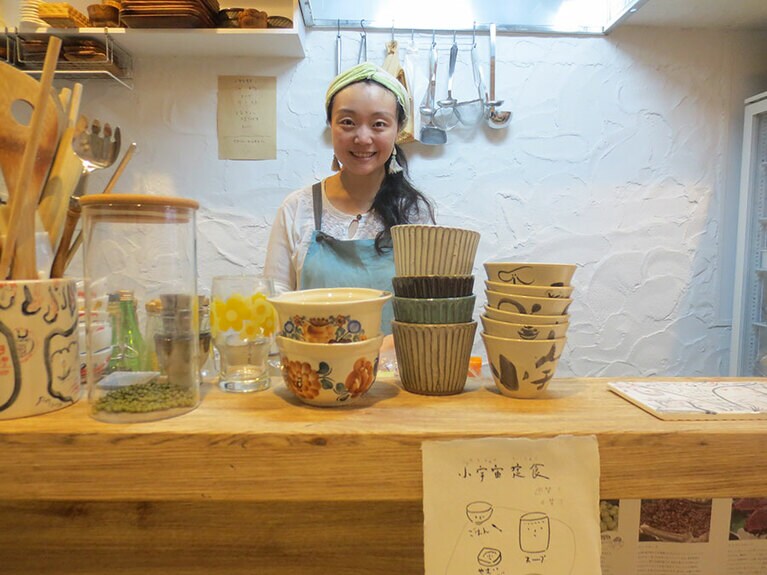 リン シエさん「香港、マレーシアで料理教室をしてほしいという要望もあるんですよ」