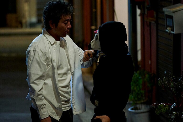 ©2022「神は見返りを求める」製作委員会