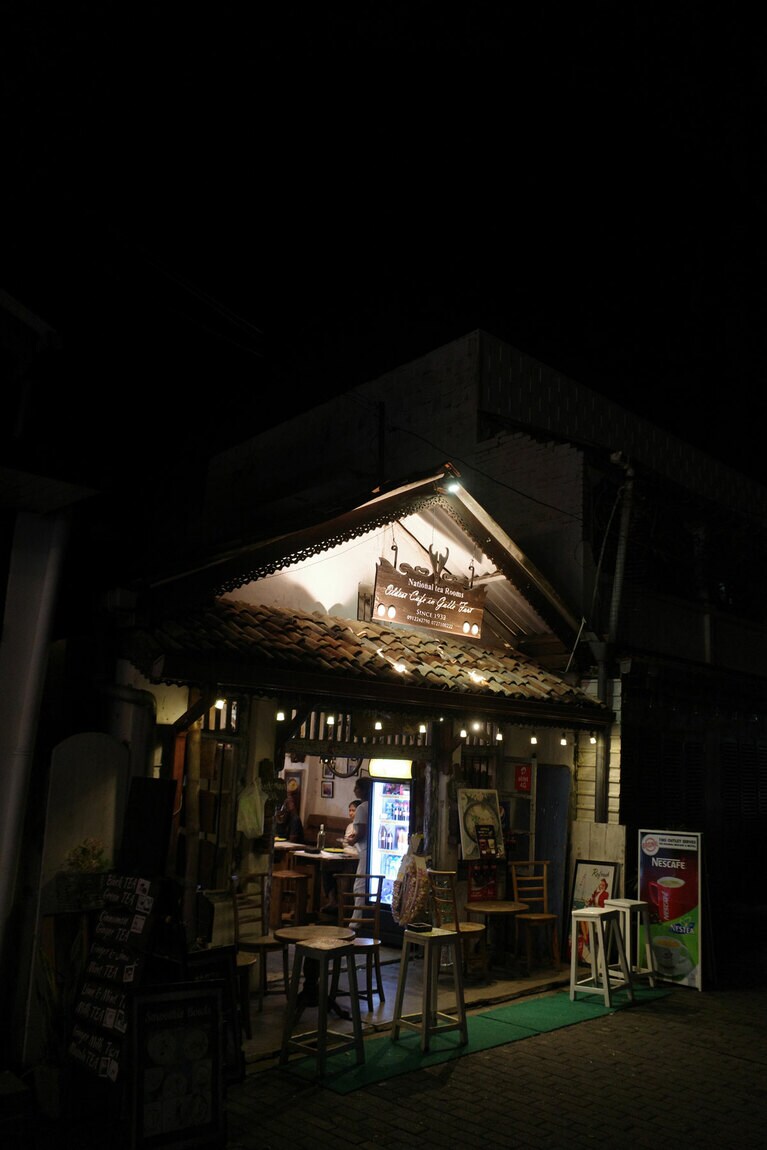 スリランカのローカルグルメ旅。