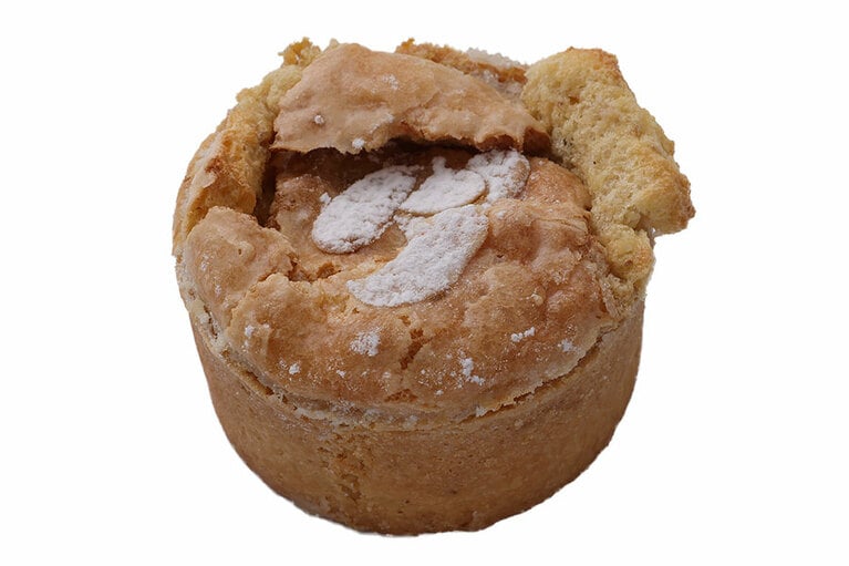 タルト・ポム・アブリコ・キャラメリゼ 470円。