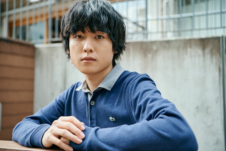 ロックバンドNITRODAYの小室ぺい 映画『君が世界のはじまり』で初挑戦