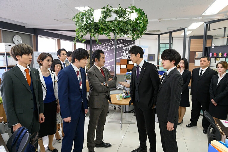 ©2019「劇場版おっさんずラブ」製作委員会