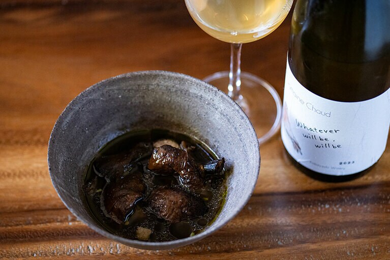 新潟県・里山十帖の秋