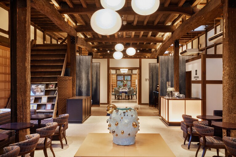 佐原商家町ホテル NIPPONIA。