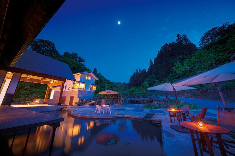 【里山十帖】東京からわずか1時間40分で非日常空間へ。