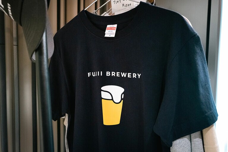フジイ ブリュワリー。