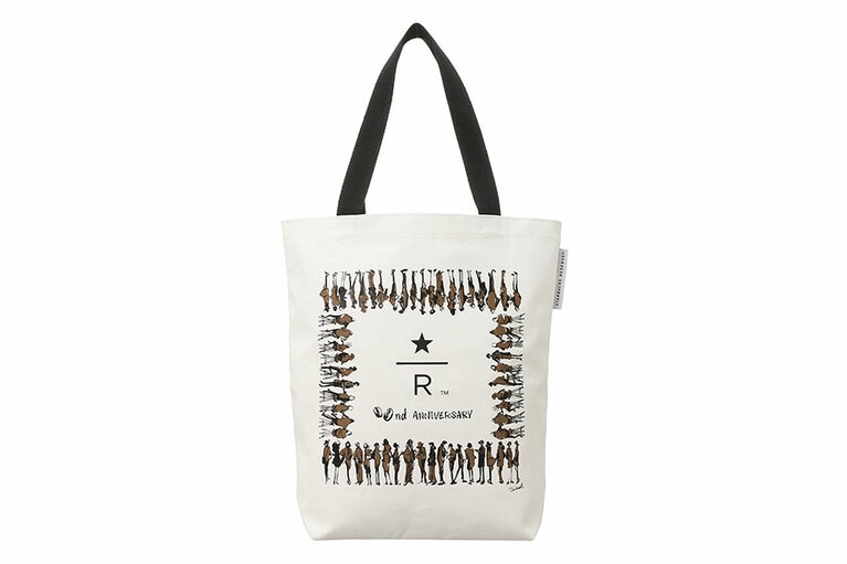 トートバッグ 3,800円。