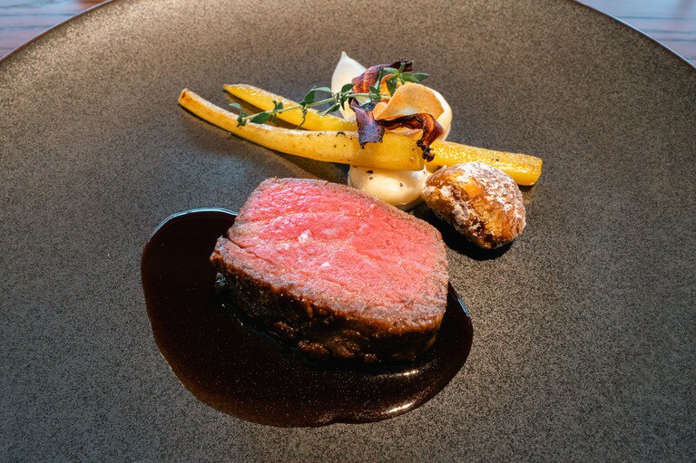 鎌倉を中心に日本全国のおいしいものを小川シェフがフレンチ仕立てに。