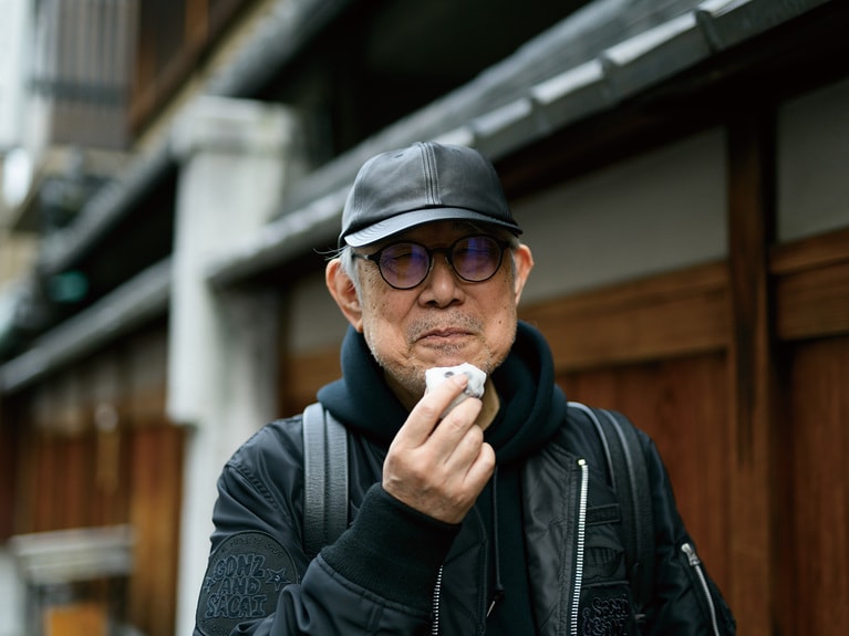 こらえきれず、パクリ。