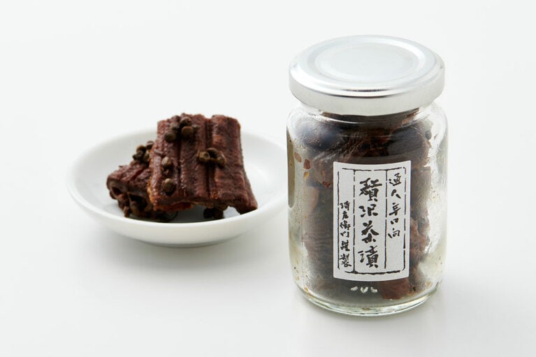 穴子茶漬 小びん 37g 1,944円／清左衛門