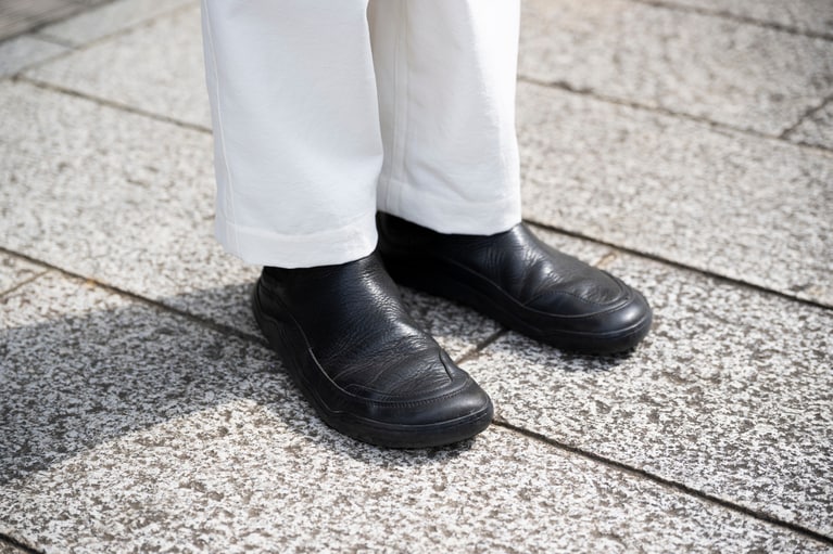 ゴビチェルシー／Vivobarefoot