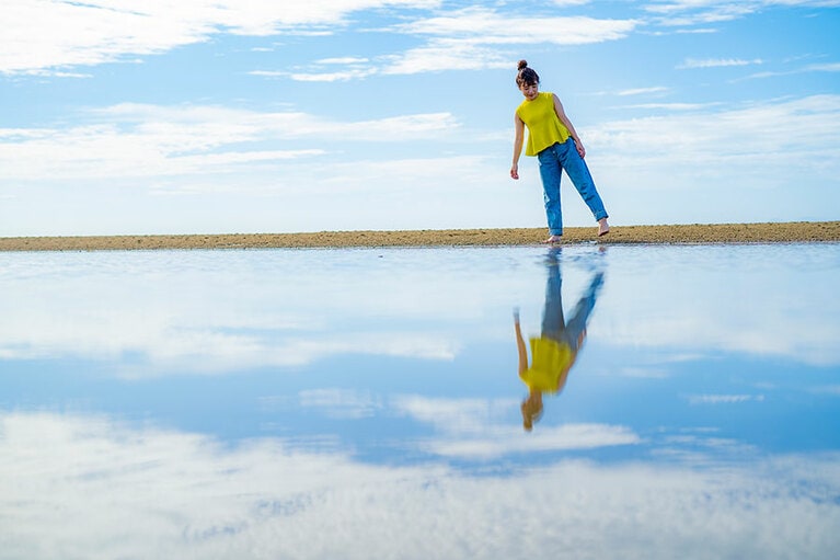 キワ・ラ・ビーチ／山口県