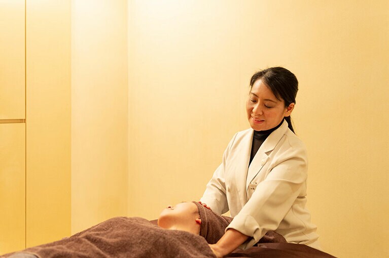 “患者ファースト”で心身の深部にアプローチ。