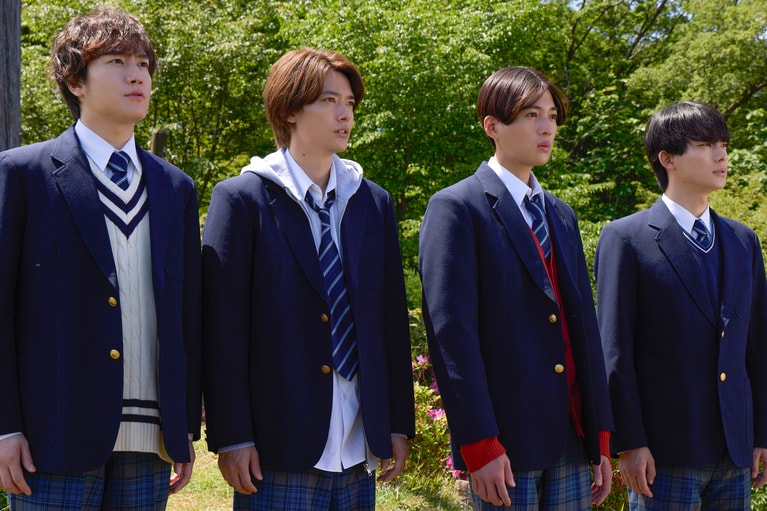 ©2025 映画『僕らは人生で一回だけ魔法が使える』製作委員会