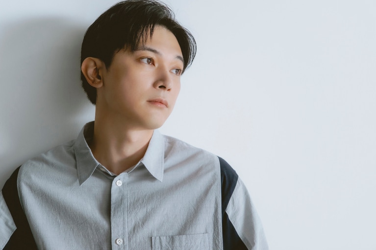 吉沢亮さん。