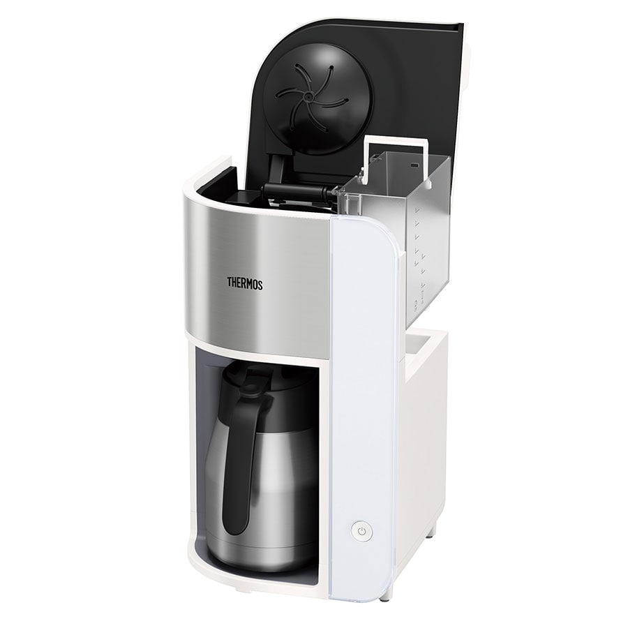 サーモス「真空断熱ポットコーヒーメーカー ECK-1000」。