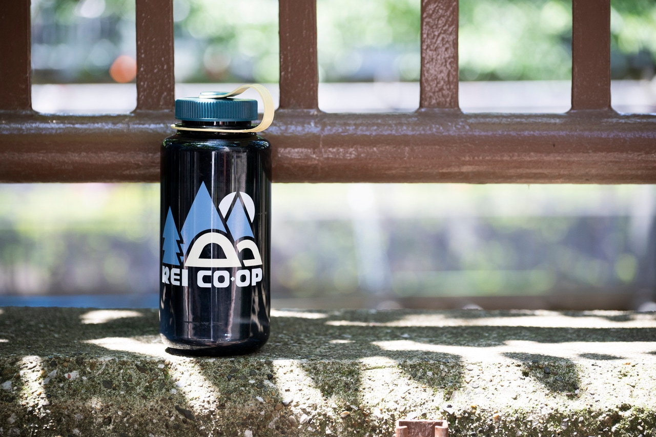 ナルゲンボトル/nalgene×REI。