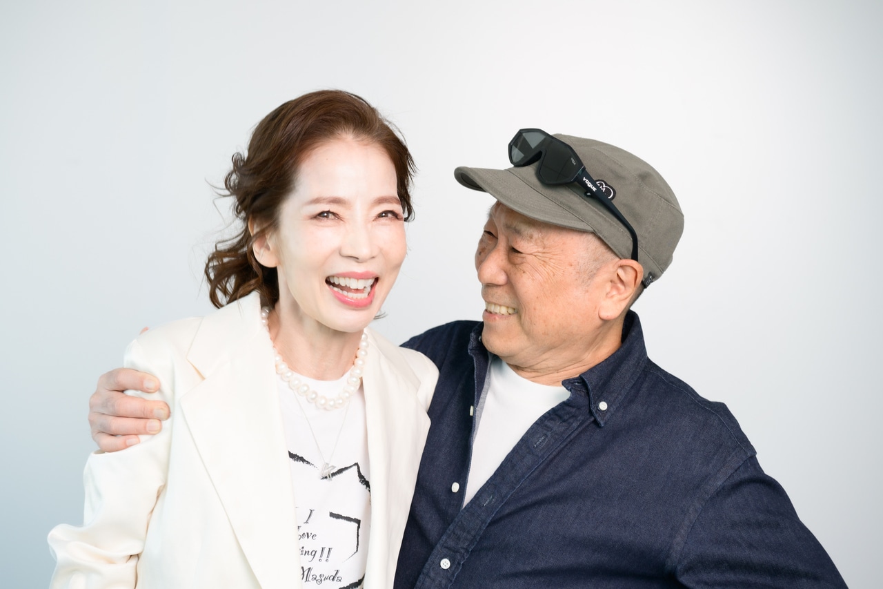 今回のオファーも近田さんがライブに感激して実現。