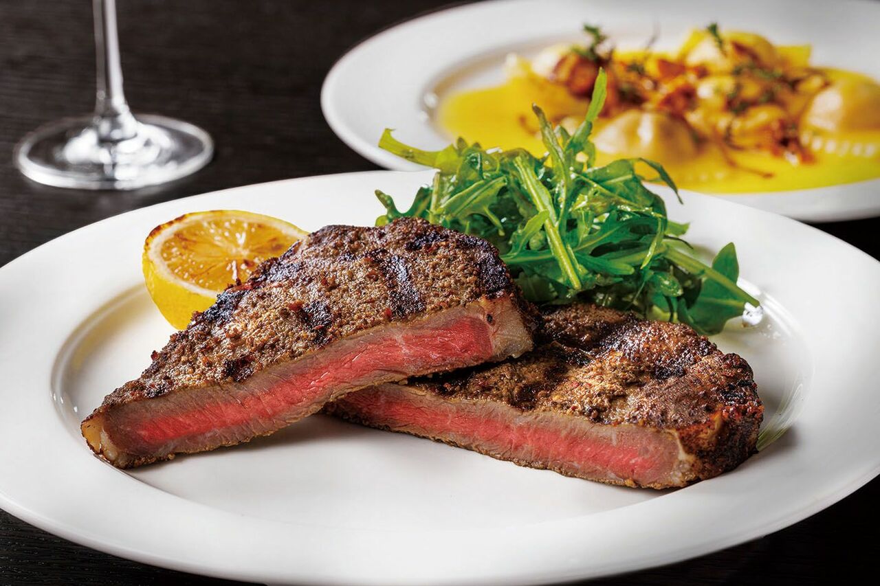 バイキング・エデンには100万円を超える客室も多く、料理など商品力にも自信を持っているという