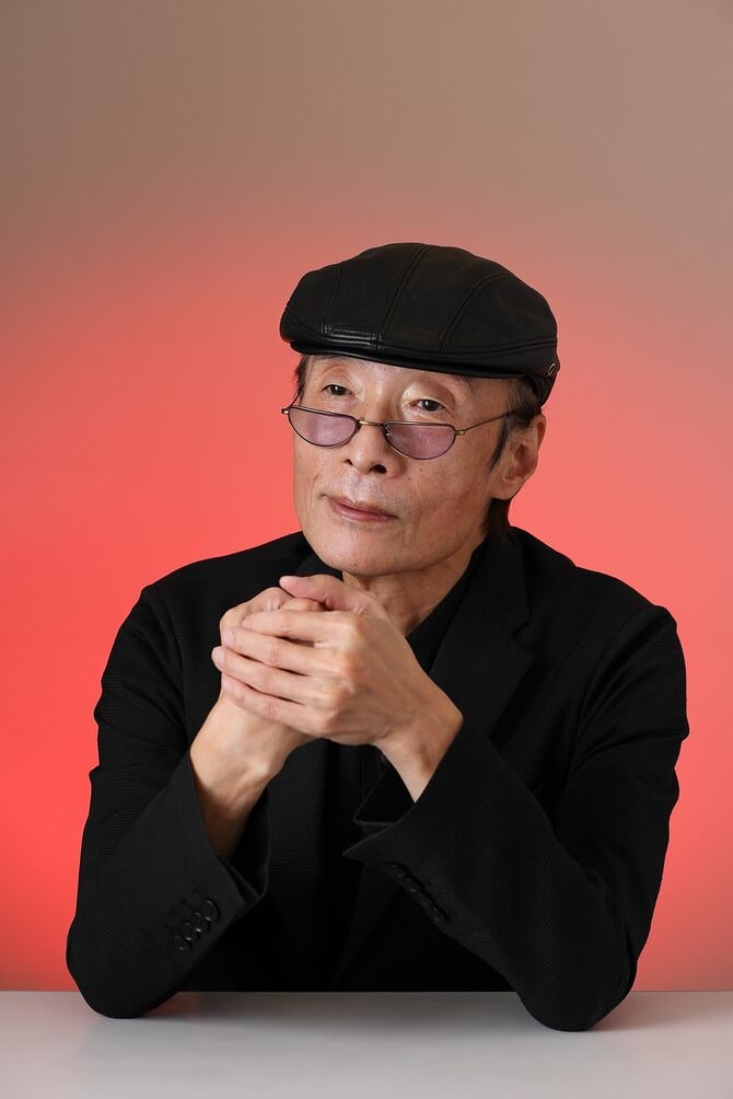漫画家・魔夜峰央氏