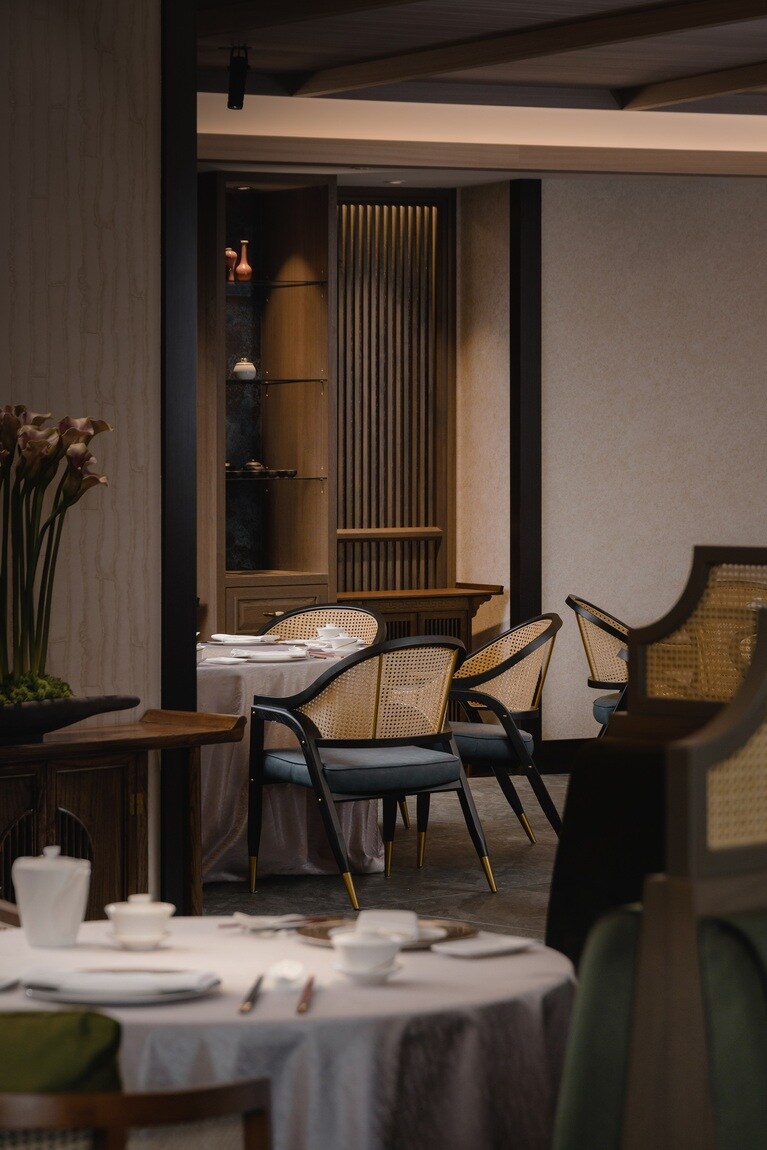 ダイニングスペース。